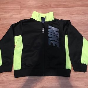 Boys 3T Nike zip up